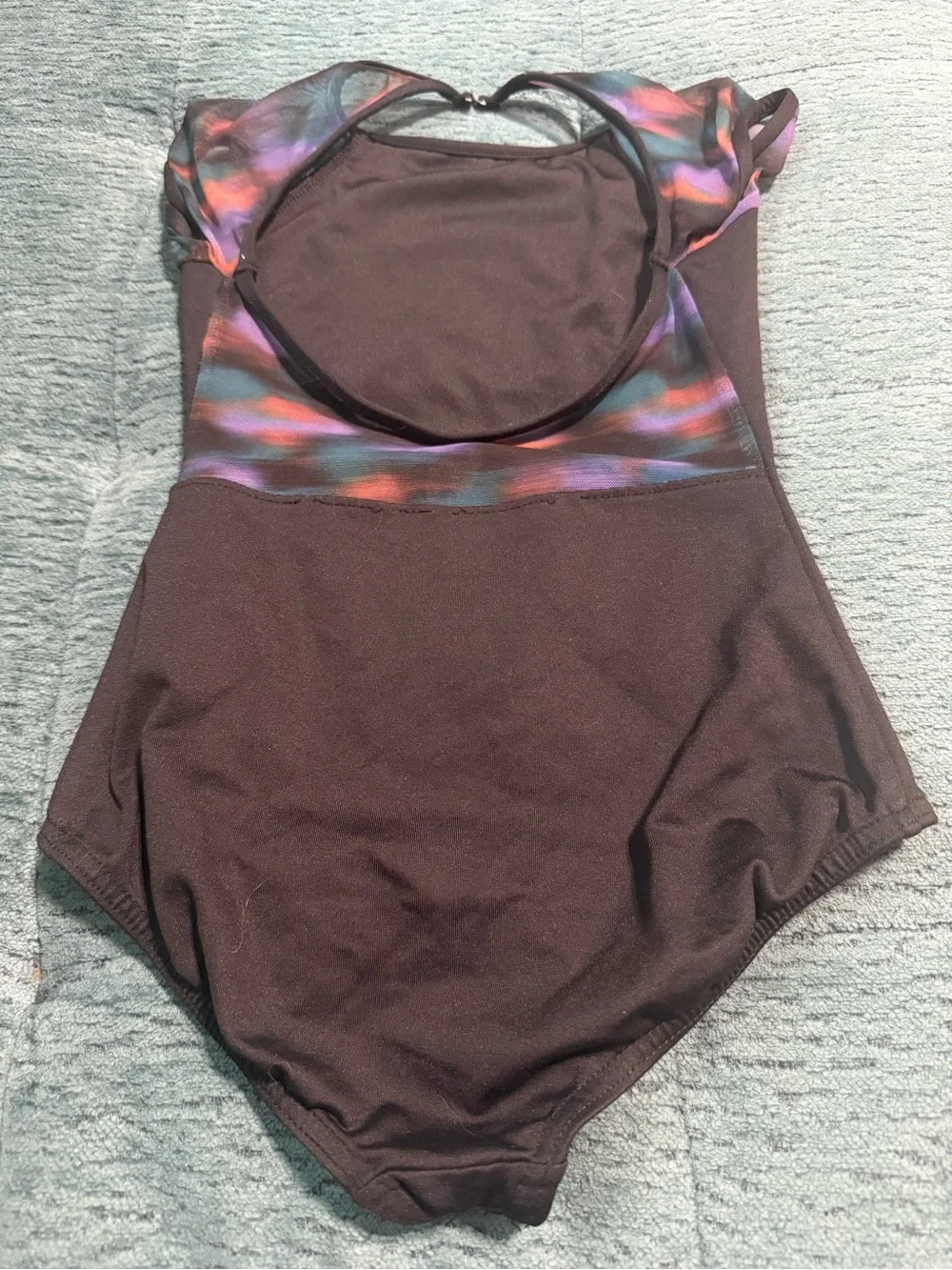 Capezio classic black